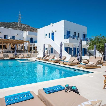 Cretan Seaside Boutique Hotel Limenas Chersonisou Exterior foto