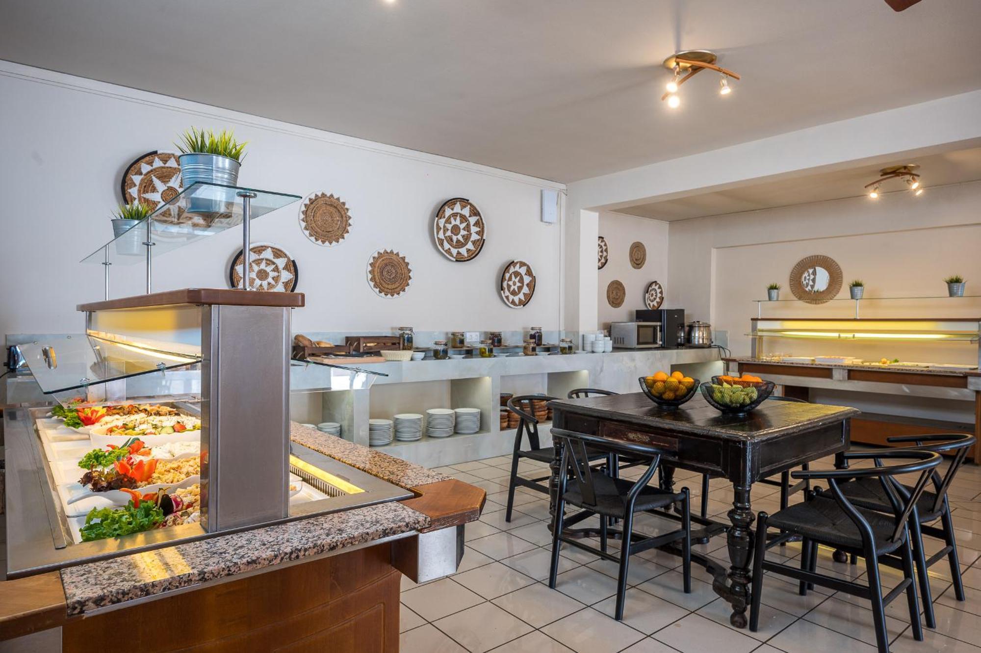Cretan Seaside Boutique Hotel Limenas Chersonisou Exterior foto