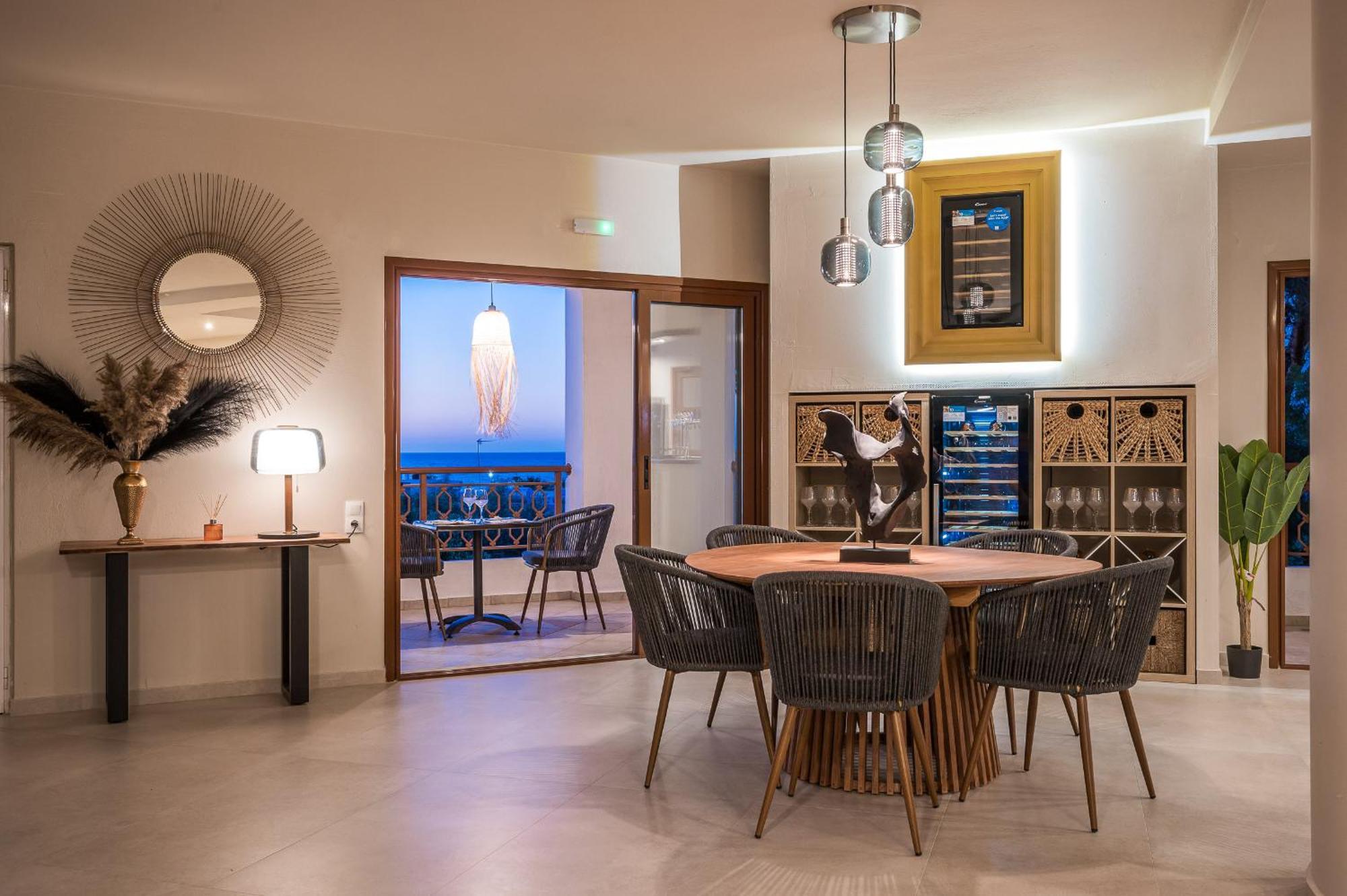 Cretan Seaside Boutique Hotel Limenas Chersonisou Exterior foto