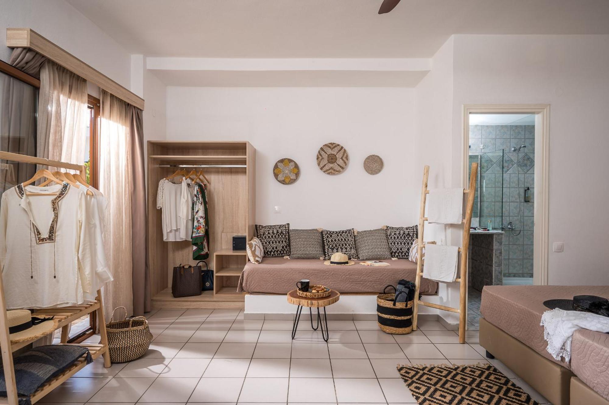 Cretan Seaside Boutique Hotel Limenas Chersonisou Exterior foto