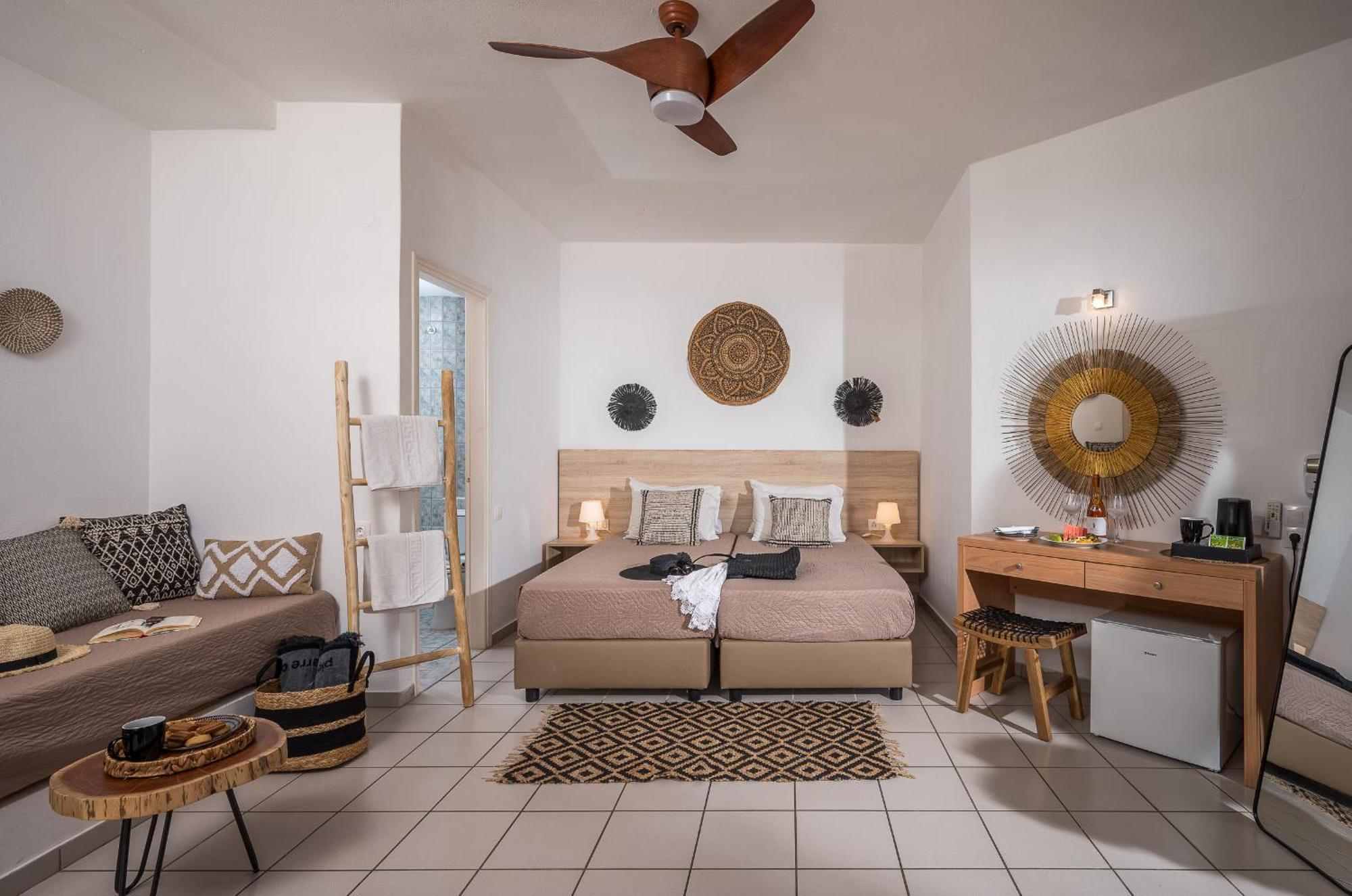 Cretan Seaside Boutique Hotel Limenas Chersonisou Exterior foto