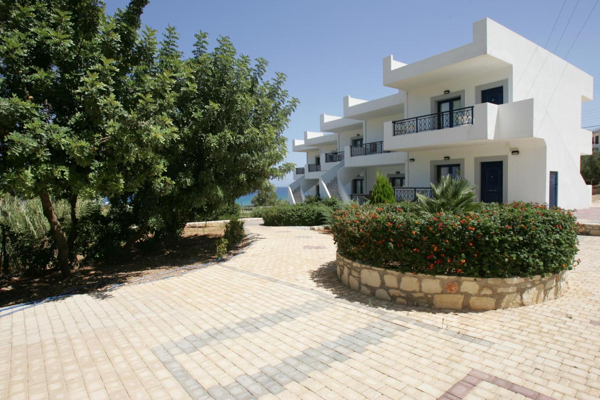 Cretan Seaside Boutique Hotel Limenas Chersonisou Exterior foto