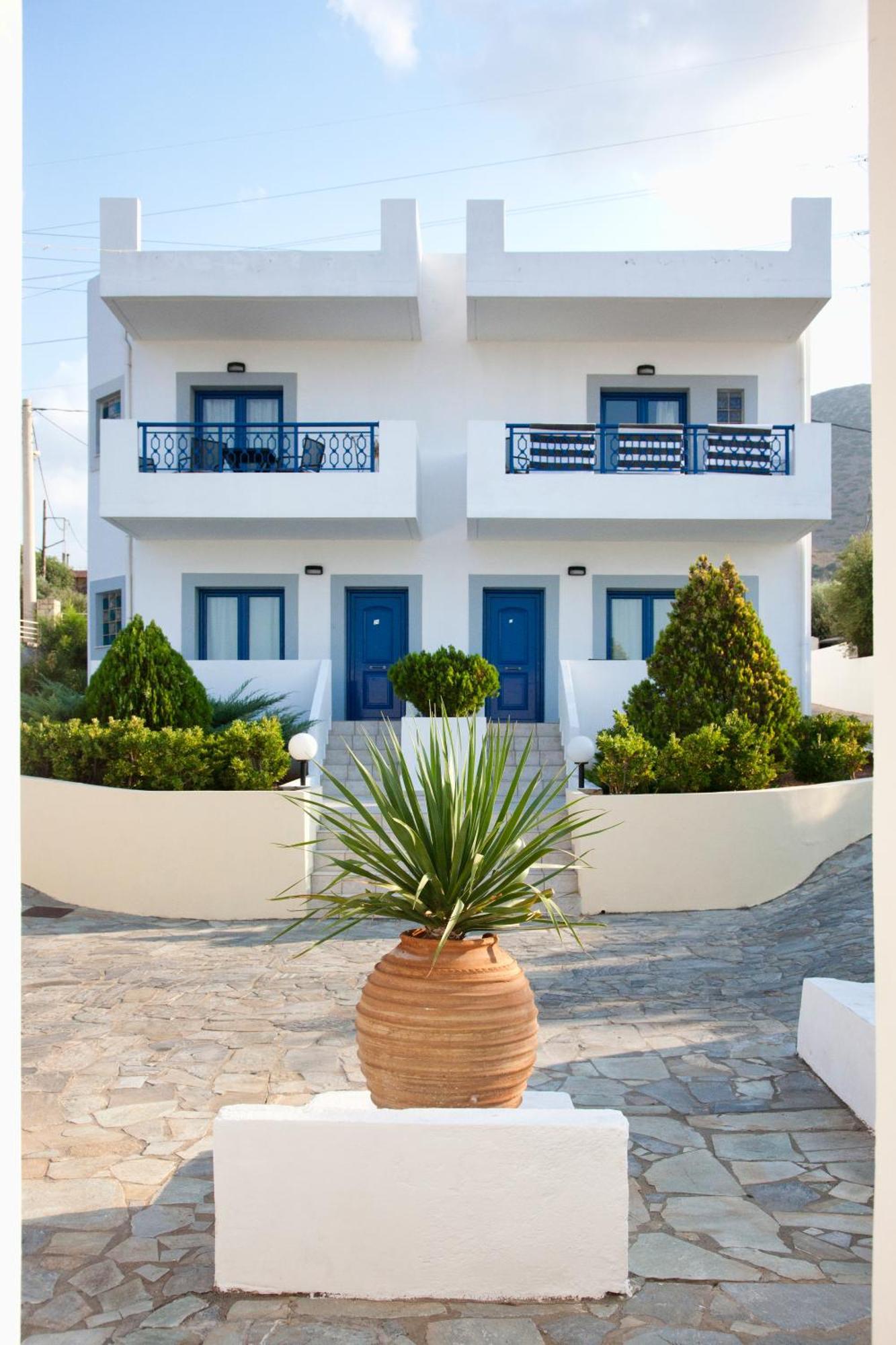 Cretan Seaside Boutique Hotel Limenas Chersonisou Exterior foto